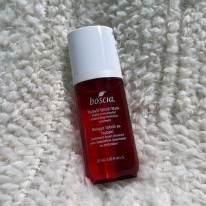 NWOT Boscia Tsubaki Splash Mask